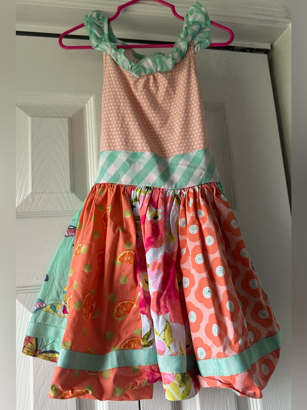 Matilda Jane toddler girls size 4 dress